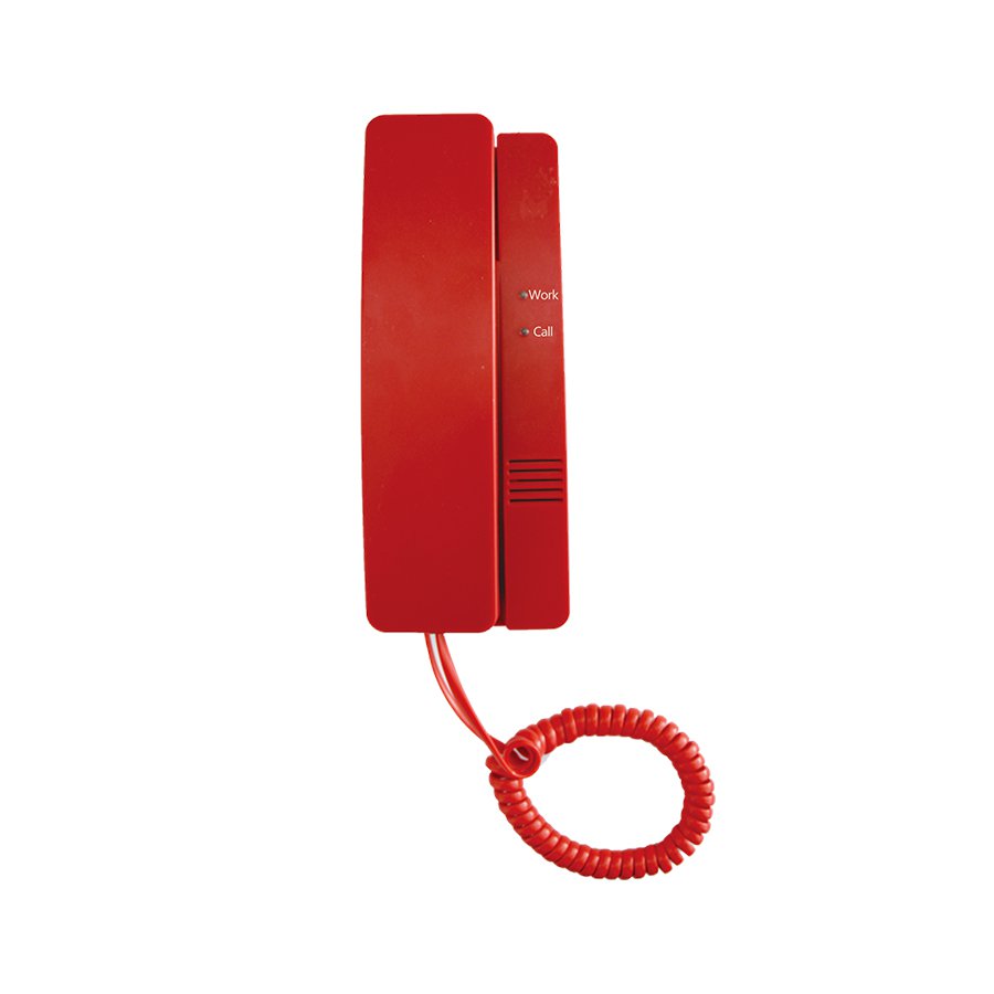 Telefone de extensão de incêndio endereçável TN7100